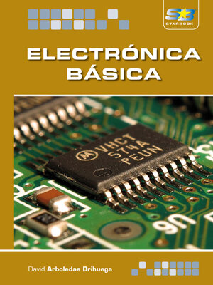 cover image of Electrónica básica